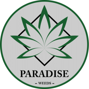 Logo Slide Paradise Weeds